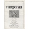 Magonia (1979-1986) - 1985 No. 21 Dec. (MUFOB 70)