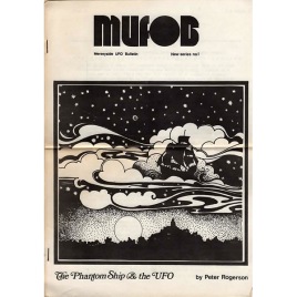 MUFOB (Merseyside UFO Bulletin) (1976-1979)