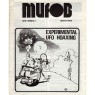 MUFOB (Merseyside UFO Bulletin) (1976-1979) - 02 - March 1976