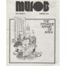 MUFOB (Merseyside UFO Bulletin) (1976-1979) - 03 - Summer 1976, stains