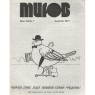MUFOB (Merseyside UFO Bulletin) (1976-1979) - 07 - Summer 1977