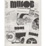 MUFOB (Merseyside UFO Bulletin) (1976-1979) - 10 - Spring 1978