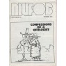 MUFOB (Merseyside UFO Bulletin) (1976-1979) - 15 - Summer 1979