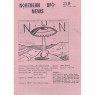 Northern UFO News (1986-1990) - 119 - May/June 1986