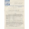 Merseyside UFO Bulletin (1968-1973) - v 02 n 2 - Mar/Apr 1969 worn, stains