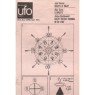 Merseyside UFO Bulletin (1968-1973) - v 03 n 2 - Apr/May 1970 worn, stains