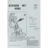 Northern UFO News (1983-1985) - 116 - Nov/Dec 1985 (stains)