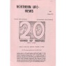 Northern UFO News (1995-2001) - 169 - Winter 1995