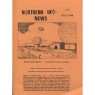 Northern UFO News (1995-2001) - 174 - July 1996