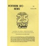 Northern UFO News (1995-2001) - 182 - Summer 1999