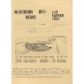 Northern UFO News (1991-1994) - 149 - Summer 1991