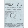 Northern UFO News (1991-1994) - 158 - Dec 1992