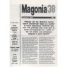 Magonia (1987-1991) - 38 - Jan 1991