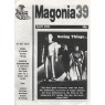 Magonia (1987-1991) - 39 - April 1991