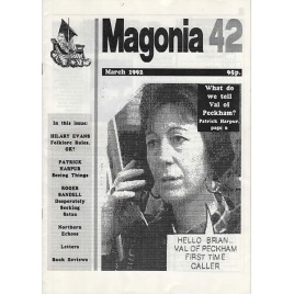 Magonia (1992-1996)