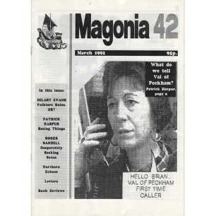 Magonia (1992-1996) - 42 - March 1992