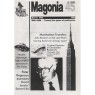 Magonia (1992-1996) - 45 - March 1993