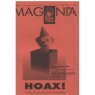 Magonia (1997--2009) - 75 - July 2001