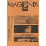 Magonia (1997--2009) - 76 - Nov 2001