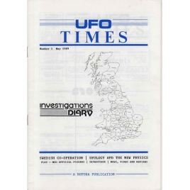 UFO Times (1989-1997)