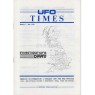 UFO Times (1989-1997) - 1 - May 1989
