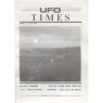 UFO Times (1989-1997) - 2 - July 1989
