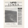 UFO Times (1989-1997) - 4 - Nov 1989
