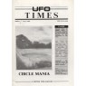 UFO Times (1989-1997) - 8 - July 1990