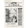 UFO Times (1989-1997) - 9 - Sept 1990