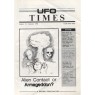 UFO Times (1989-1997) - 11 - Jan 1991