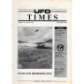 UFO Times (1989-1997) - 12 - Mar 1991