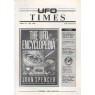 UFO Times (1989-1997) - 13 - May 1991