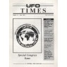 UFO Times (1989-1997) - 14 - July 1991