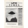 UFO Times (1989-1997) - 15 - Sept 1991