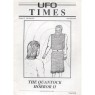 UFO Times (1989-1997) - 23 - May/June 1993