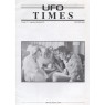 UFO Times (1989-1997) - 25 - Sept/Oct 1993