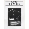 UFO Times (1989-1997) - 26 - Nov/Dec 1993