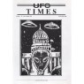 UFO Times (1989-1997) - 30 - July/Aug 1994