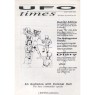 UFO Times (1989-1997) - 33 - Jan/Feb 1995