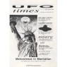 UFO Times (1989-1997) - 34 - Mar/Apr 1995