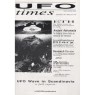 UFO Times (1989-1997) - 35 - May/June 1995