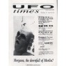 UFO Times (1989-1997) - 37 - Sept/Oct 1995
