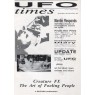 UFO Times (1989-1997) - 38 - Nov/Dec 1995