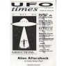 UFO Times (1989-1997) - 39 - Jan/Feb 1996