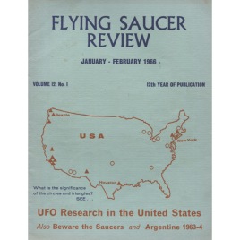 Flying Saucer Review (1966-1967)