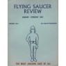 Flying Saucer Review (1964-1965) - Vol 11 no 1 - Jan/Feb 1965