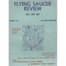 Flying Saucer Review (1964-1965) - Vol 11 no 3 - May/June 1965