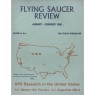 Flying Saucer Review (1966-1967) - Vol 12 no 1 - Jan/Feb 1966