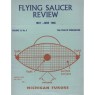 Flying Saucer Review (1966-1967) - Vol 12 no 3 - May/June 1966