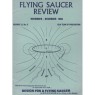 Flying Saucer Review (1966-1967) - Vol 12 no 6 - Nov/Dec 1966